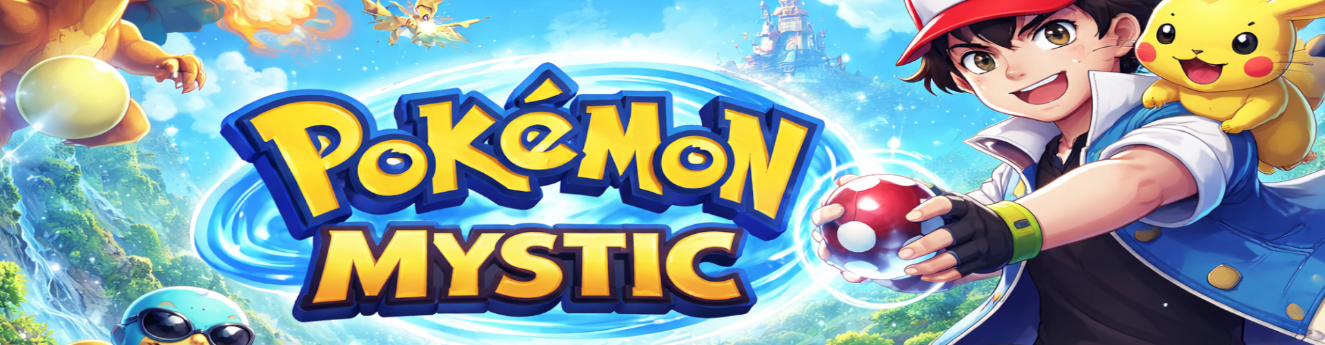 Poke Mystic